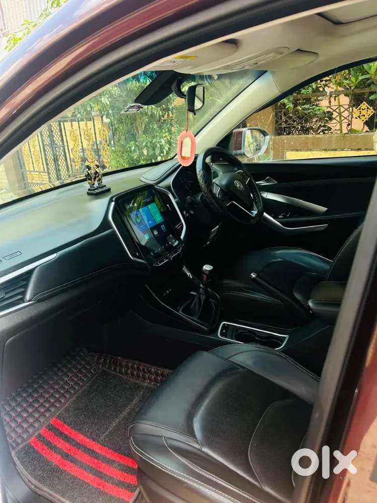 Mg Hector Diesel 2020 Year