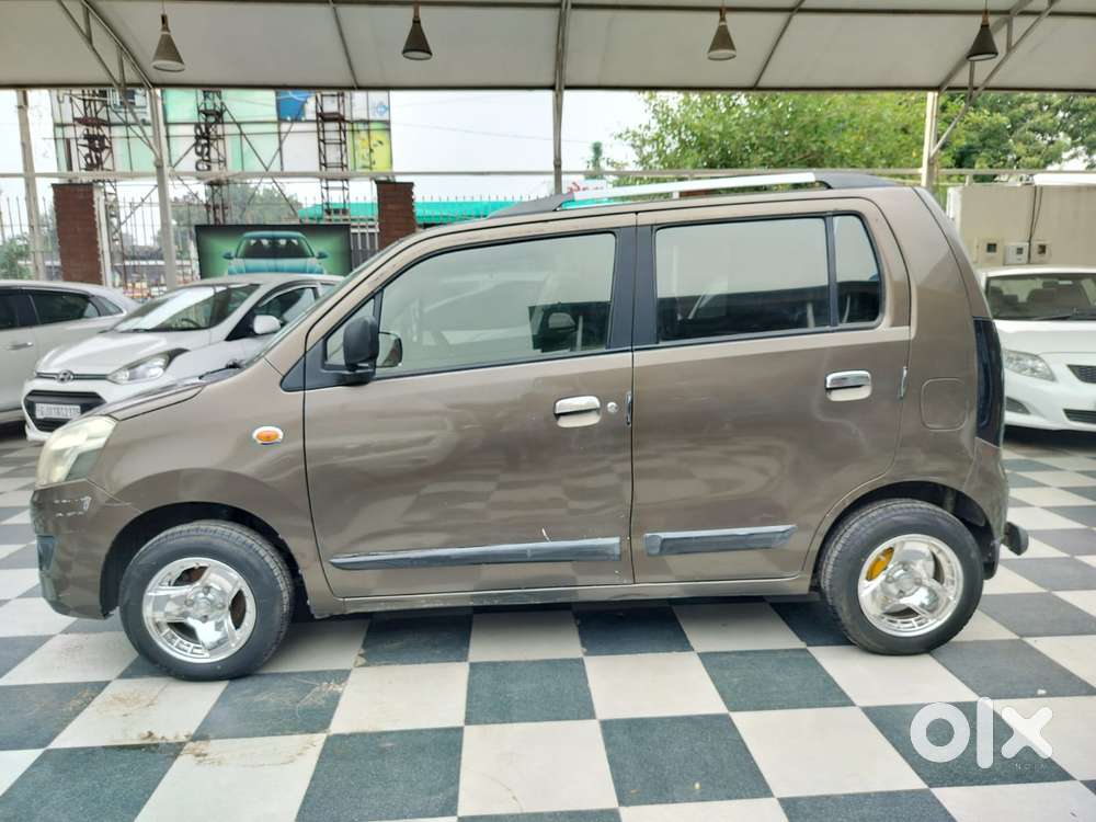 Maruti Suzuki Wagon R Lxi, 2013, Petrol