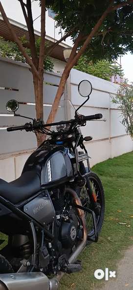 Buy Sell Second Hand Royal Enfield Himalayan in Coimbatore Used Motorcycles in Coimbatore OLX
