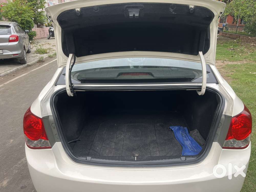 Chevrolet Cruze Lt, 2012, Diesel