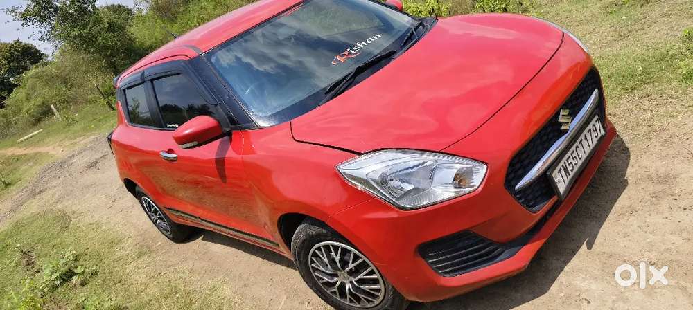 Maruti Suzuki Swift Vxi 2018 Model