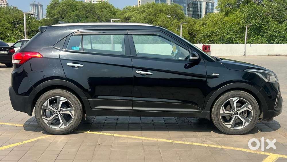 Hyundai Creta 1.6 Sx Automatic, 2018, Diesel