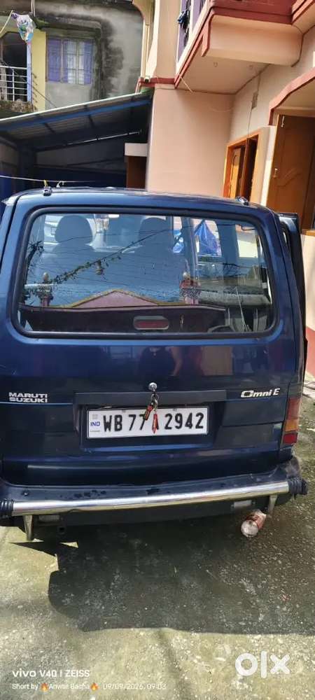 Maruti Suzuki Omni 2017 Petrol