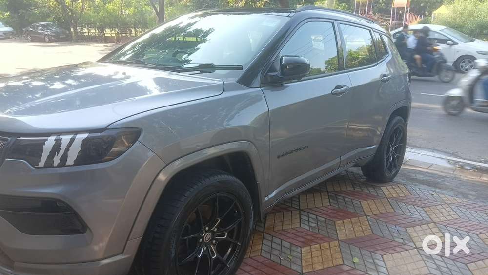 Jeep Compass 2021 Diesel 20000 Km Driven