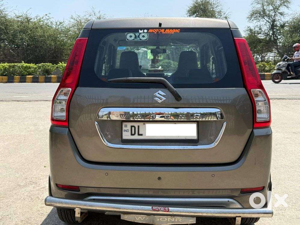 Maruti Suzuki Wagon R 1.2 Zxi, 2019, Petrol