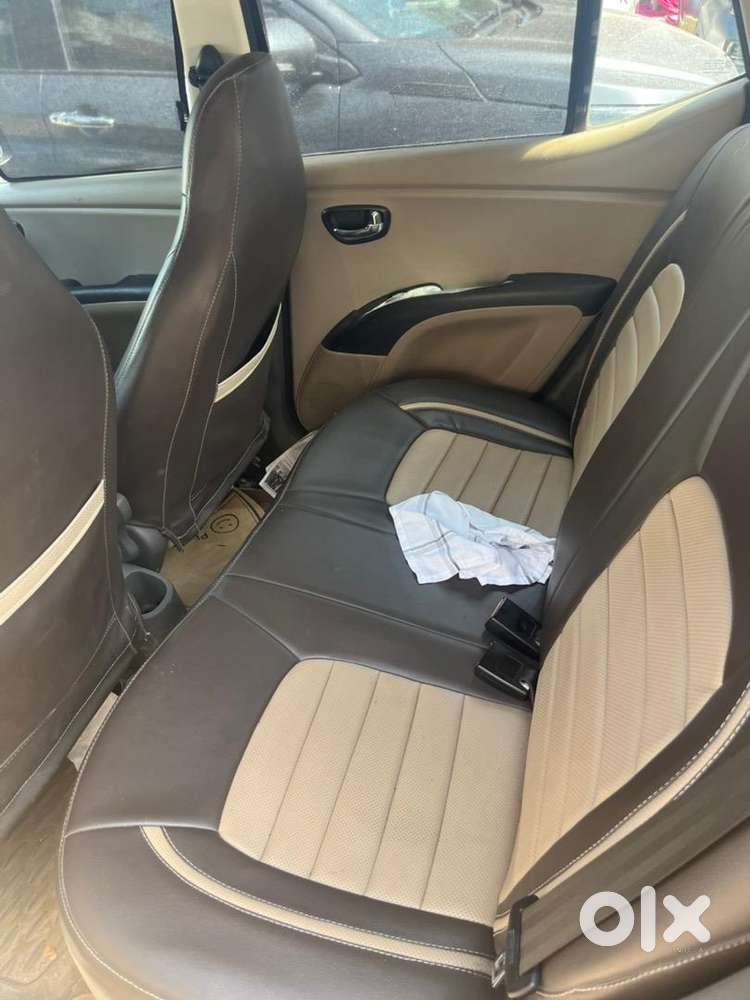 Hyundai I10 2012 Cng & Hybrids Well Maintained