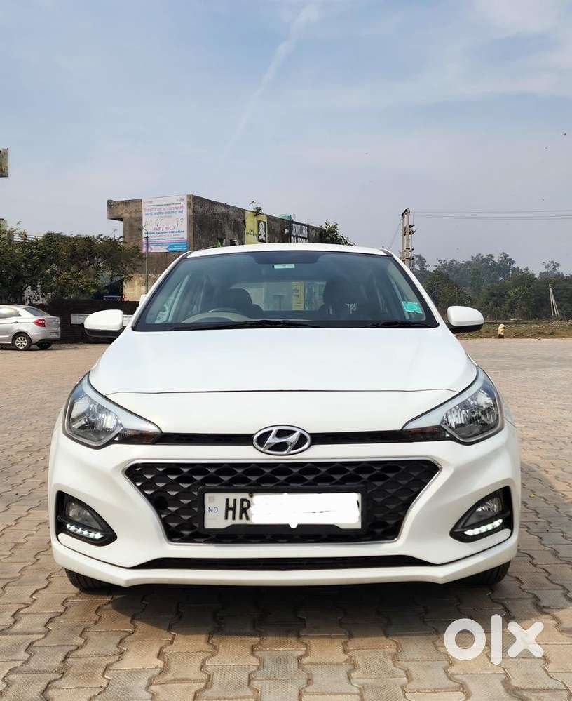Hyundai I20 Elite Petrol 2019