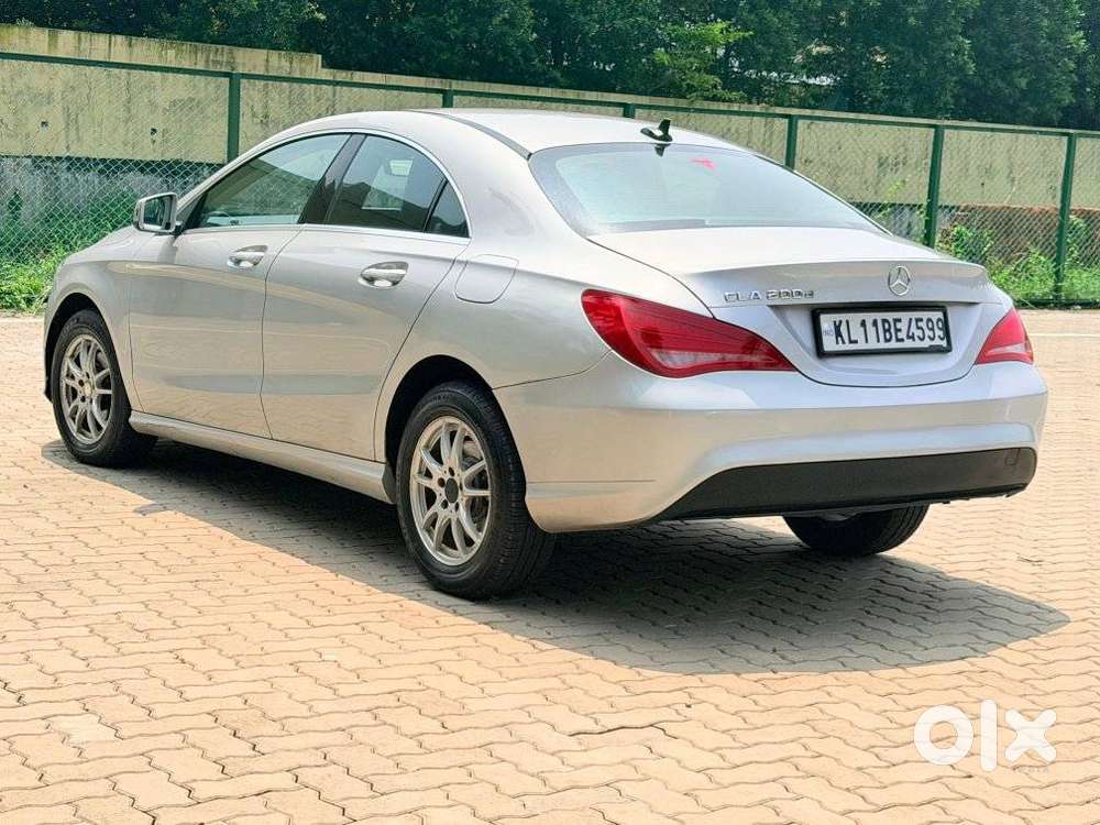 Mercedes-benz Cla 200 Cdi Style, 2016, Diesel