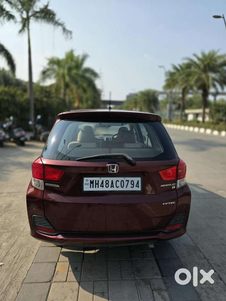 Honda Mobilio V I-vtec, 2015, Petrol