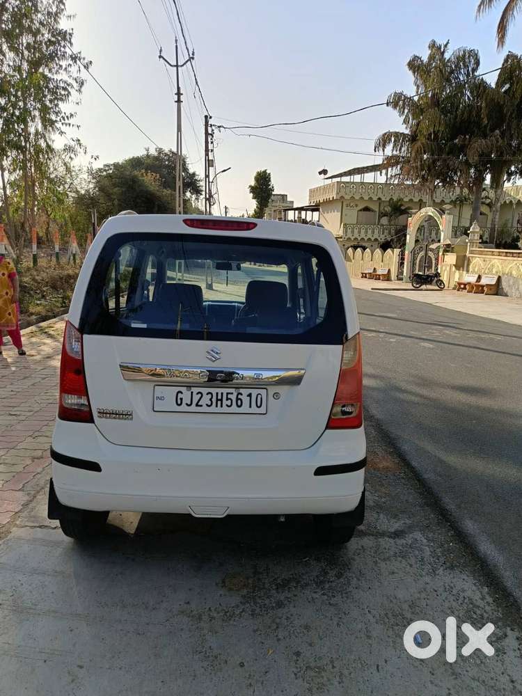 Maruti Suzuki Wagon R 2010 Petrol Good Condition