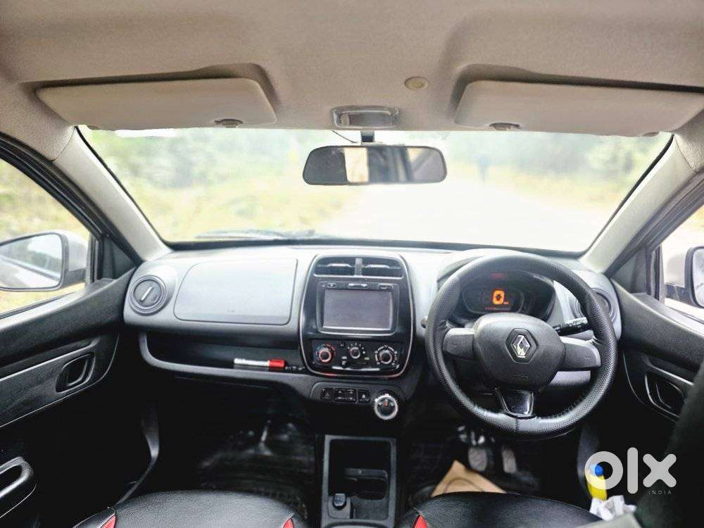 Renault Kwid 1.0 Rxt Optional, 2017, Petrol