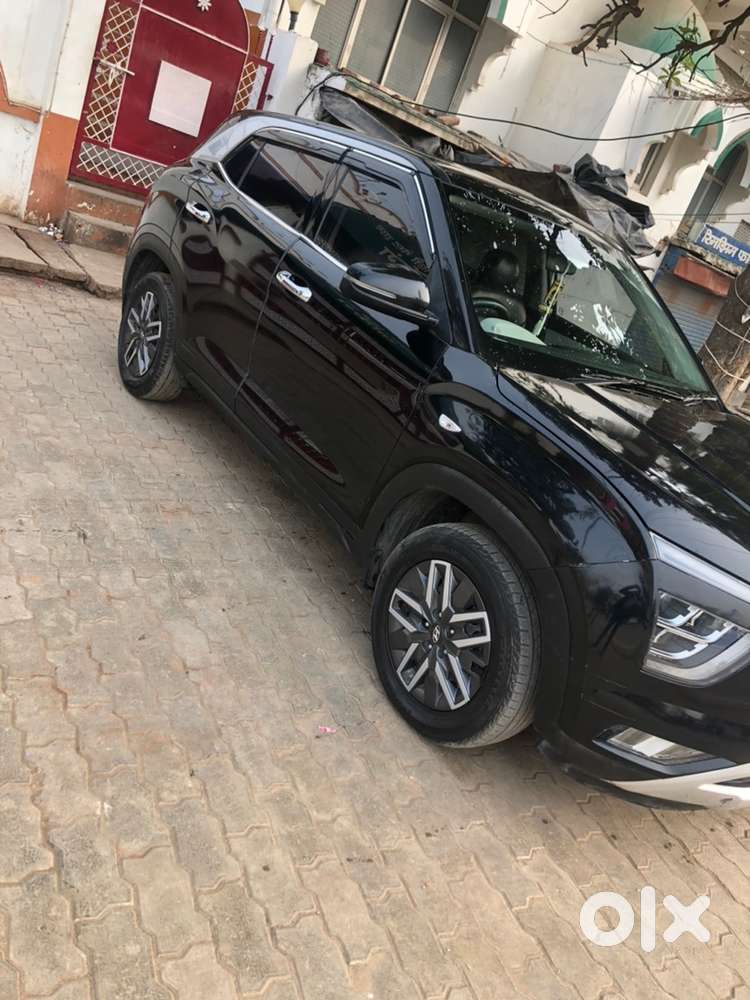 Hyundai Creta 2021 Diesel Well Maintained