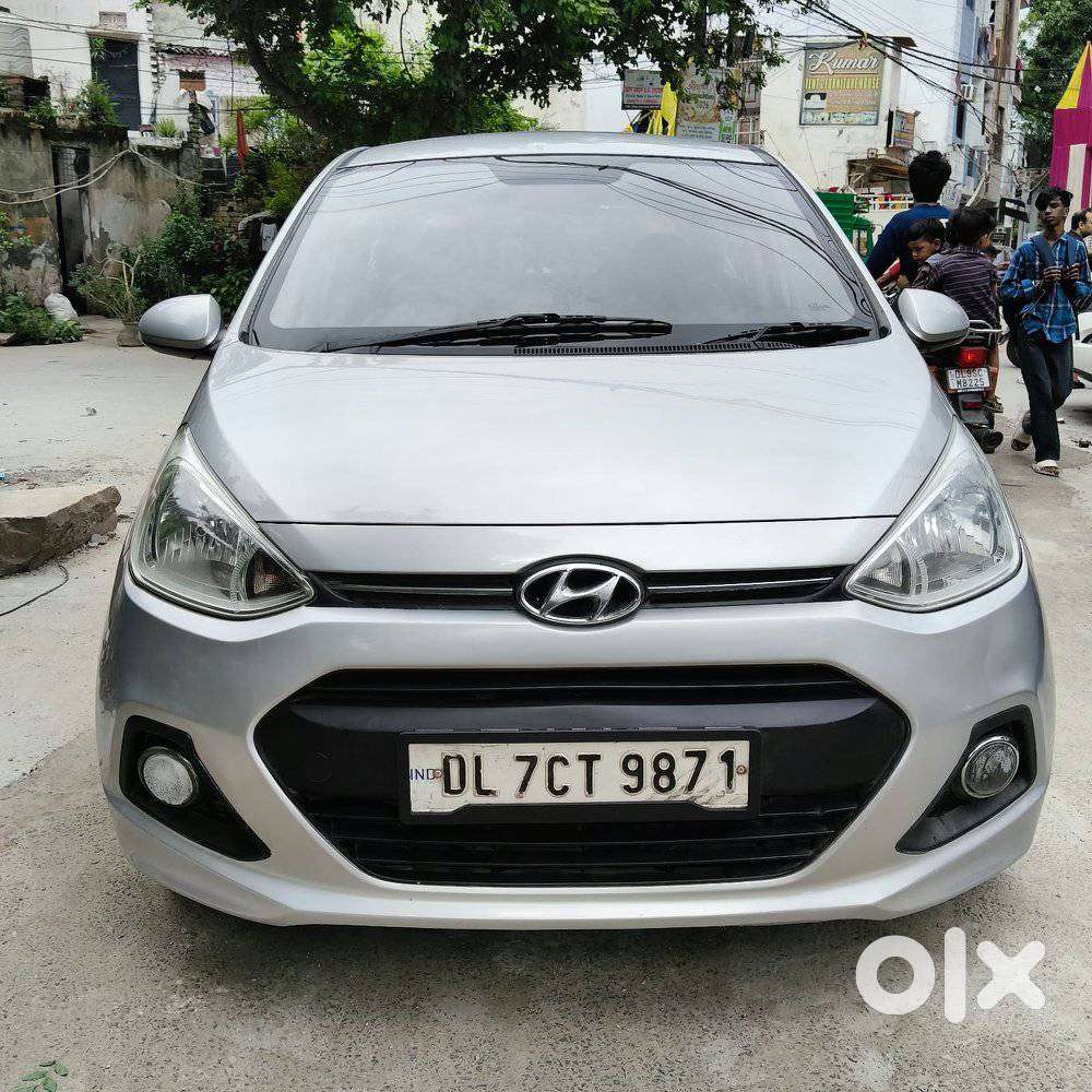 Hyundai Grand I10 Magna Cng, 2016, Cng & Hybrids