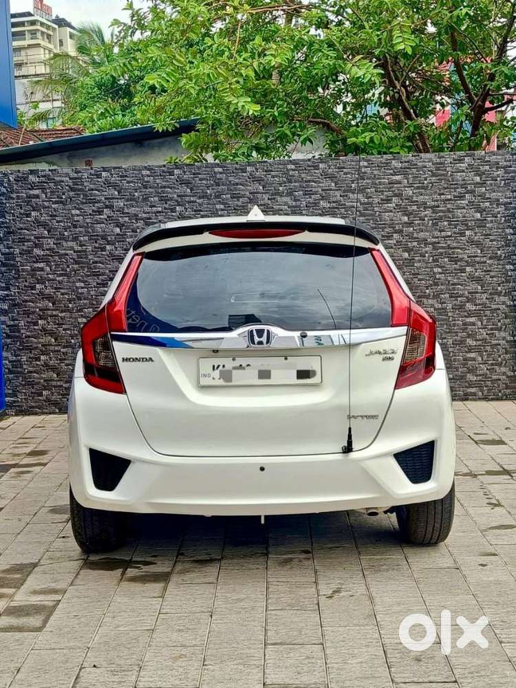 Honda Jazz Sv Mt I-vtec, 2015, Petrol