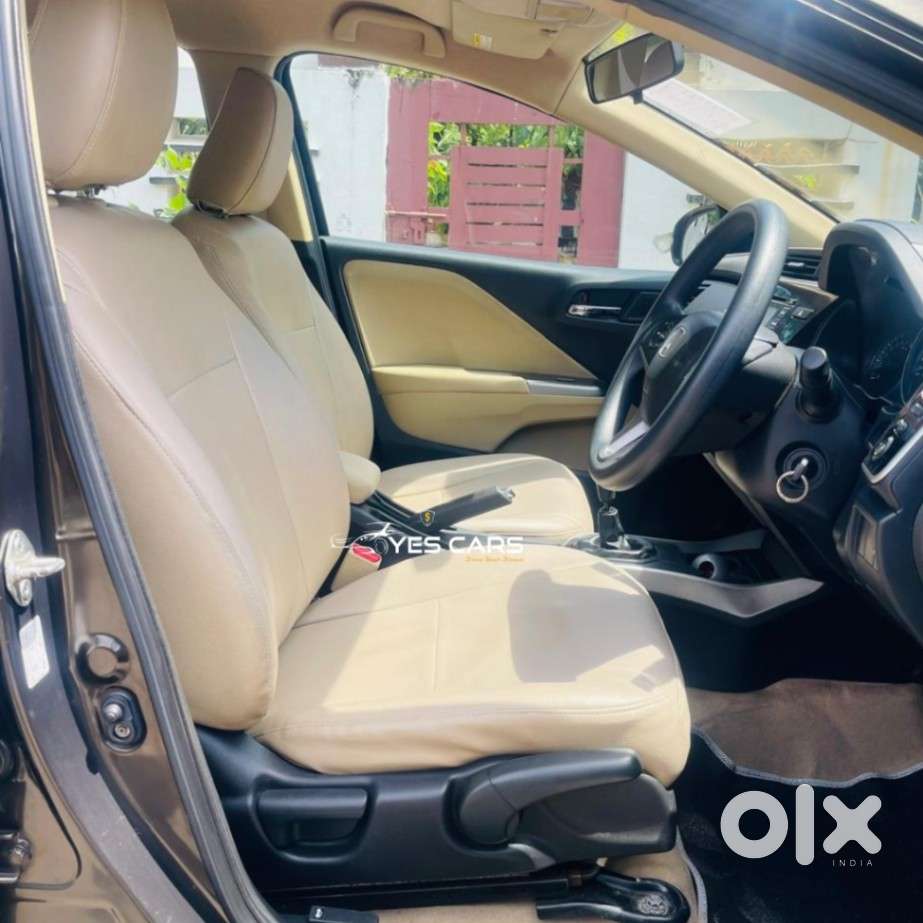 Honda City V Petrol Cvt, 2016, Petrol