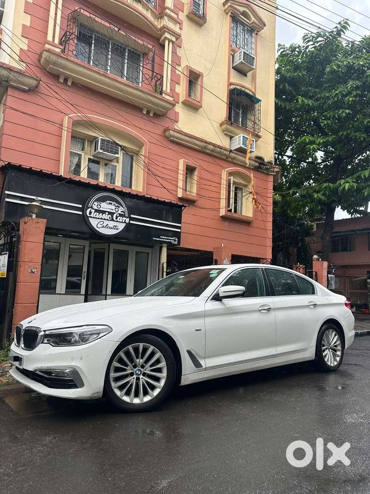 2018 Bmw 5 Series Supermint Condition 1st Owner