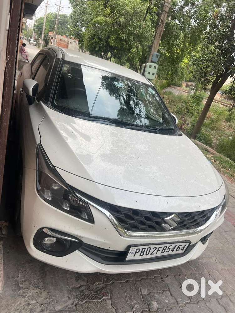 Maruti Suzuki Baleno 2025 Cng & Hybrids 17000 Km Driven