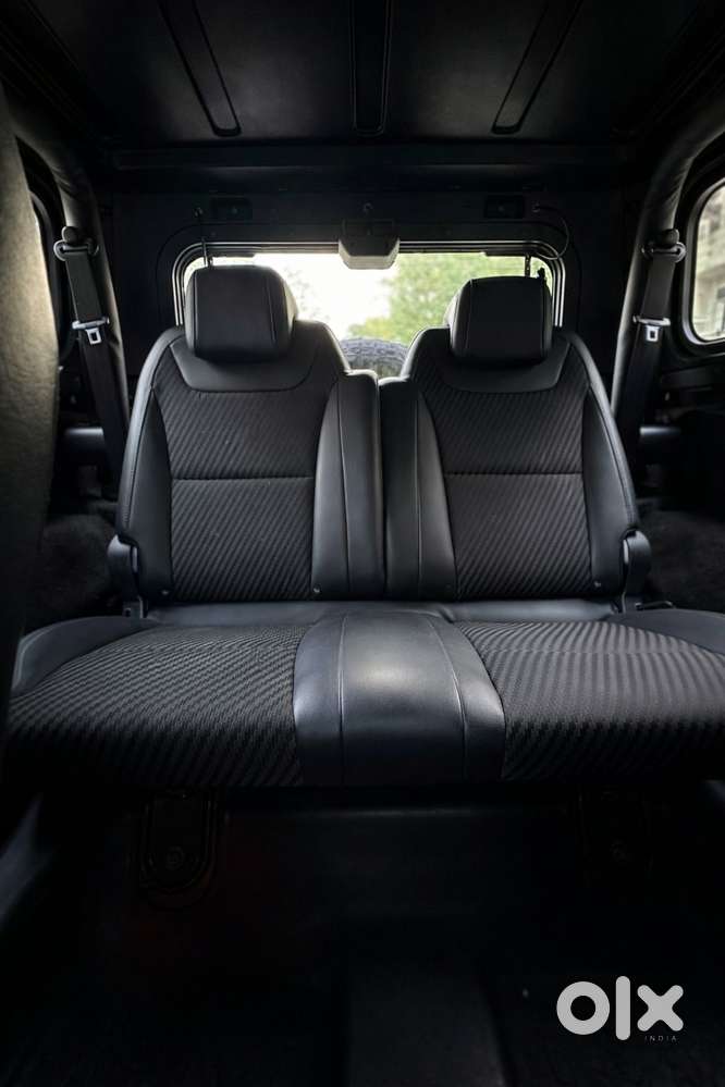 Mahindra Thar Lx Hard Top Petrol At Rwd, 2023, Petrol