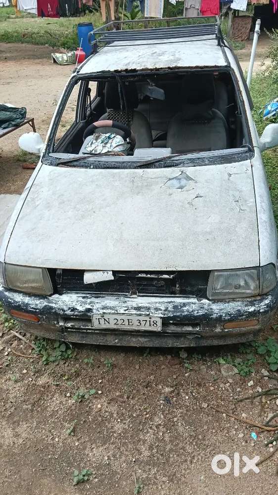 Maruti Suzuki Zen 1998 Petrol Manual