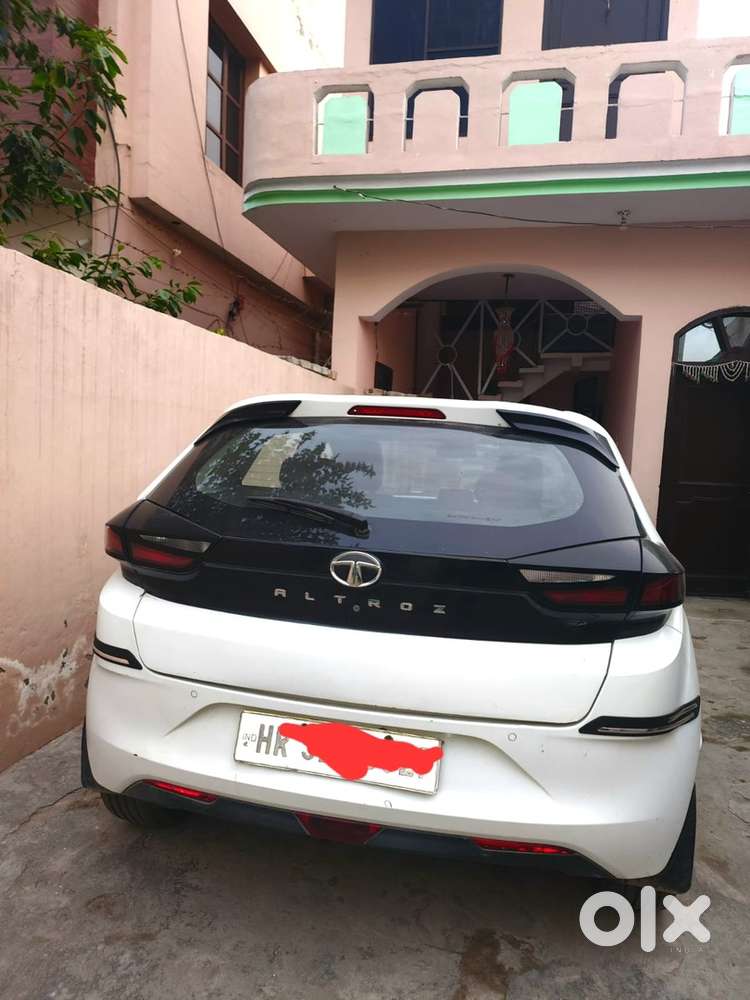 Tata Altroz Petrol 2020