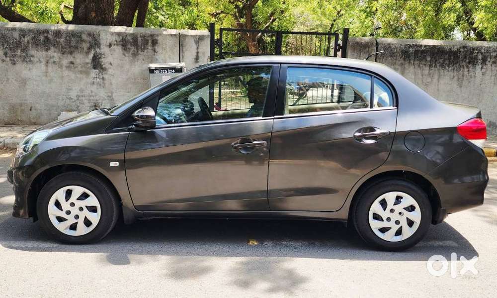 Honda Amaze S Mt I-dtec, 2015, Diesel