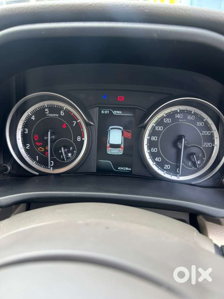 Ertiga 2023 Cng&petrol Manual