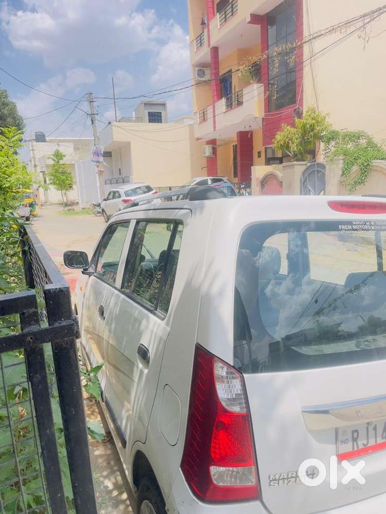Maruti Suzuki Wagon R 2012 Petrol Good Condition