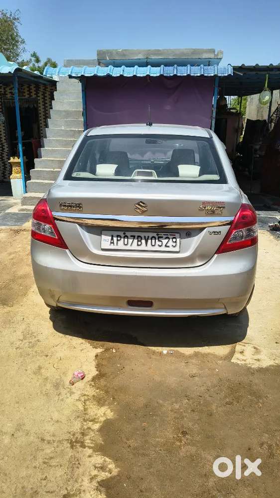 Maruti Suzuki Dzire 2013 Full Condition Car New Tyres..chill Ac