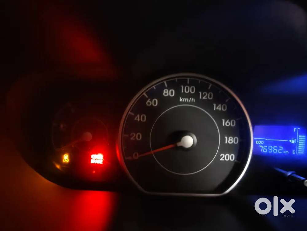 Hyundai I10 2012 76000 Km