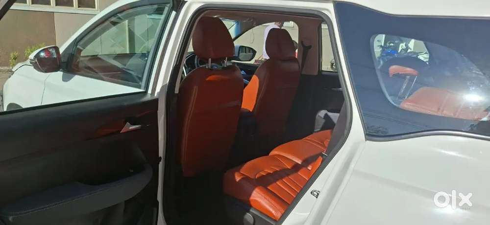 Mg Hector 2023  Low Km  Company Maintained