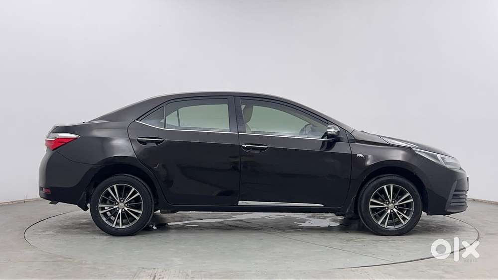 Toyota Corolla Altis 1.8 Vl Cvt, 2017, Petrol