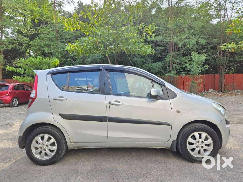 Maruti Suzuki Ritz Zxi Bs-iv, 2011, Petrol