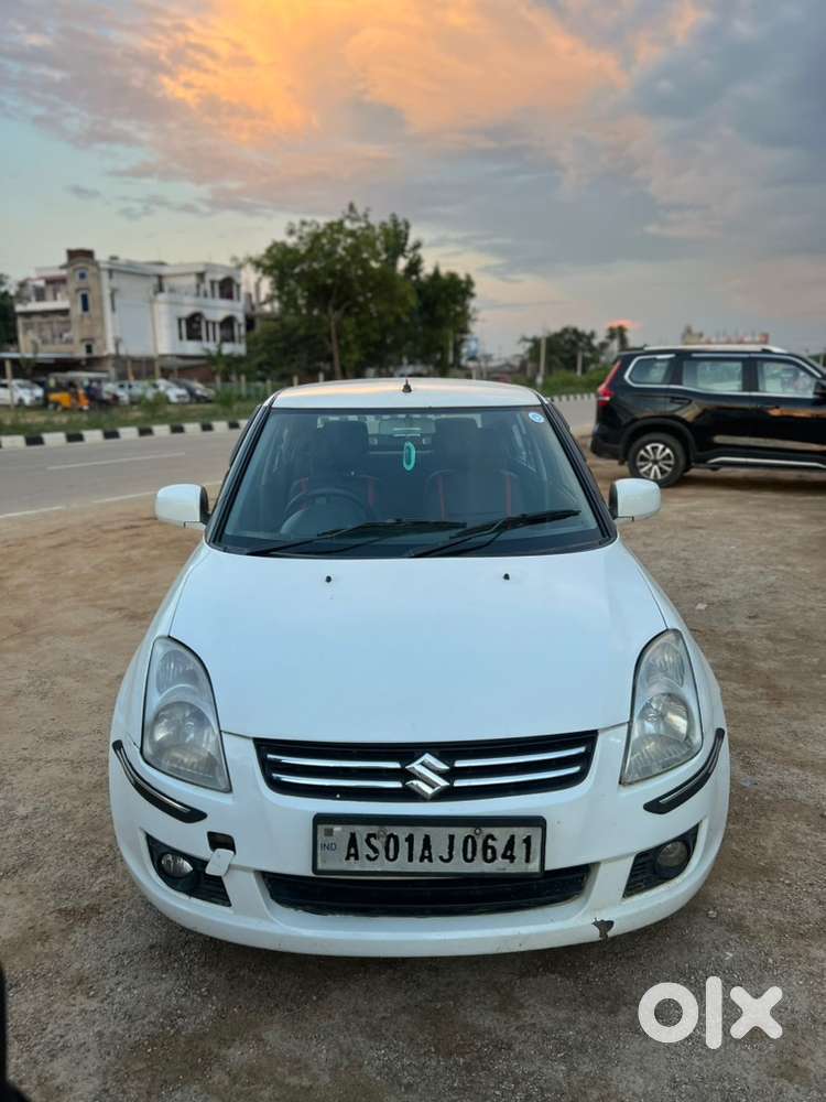 Swift Dzire Diesel 2009