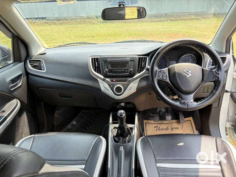 Maruti Suzuki Baleno 1.2 Delta, 2019, Petrol