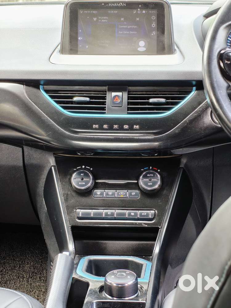 Tata Nexon Ev Prime Xz Plus Lux Dark Edition, 2023, Electric