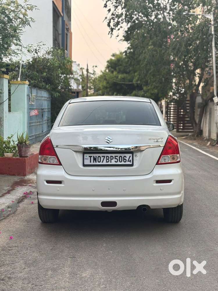 Maruti Suzuki Swift Dzire Zdi + Mt, 2011, Diesel