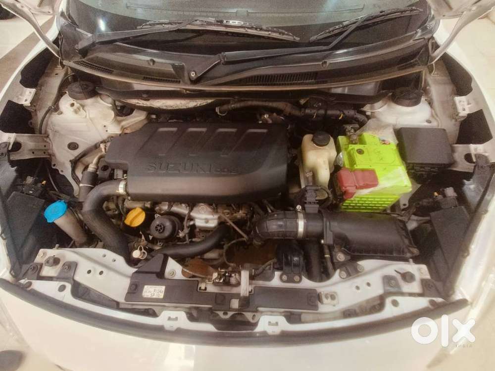 Maruti Suzuki Dzire 2017-2020 Vdi Amt, 2017, Diesel