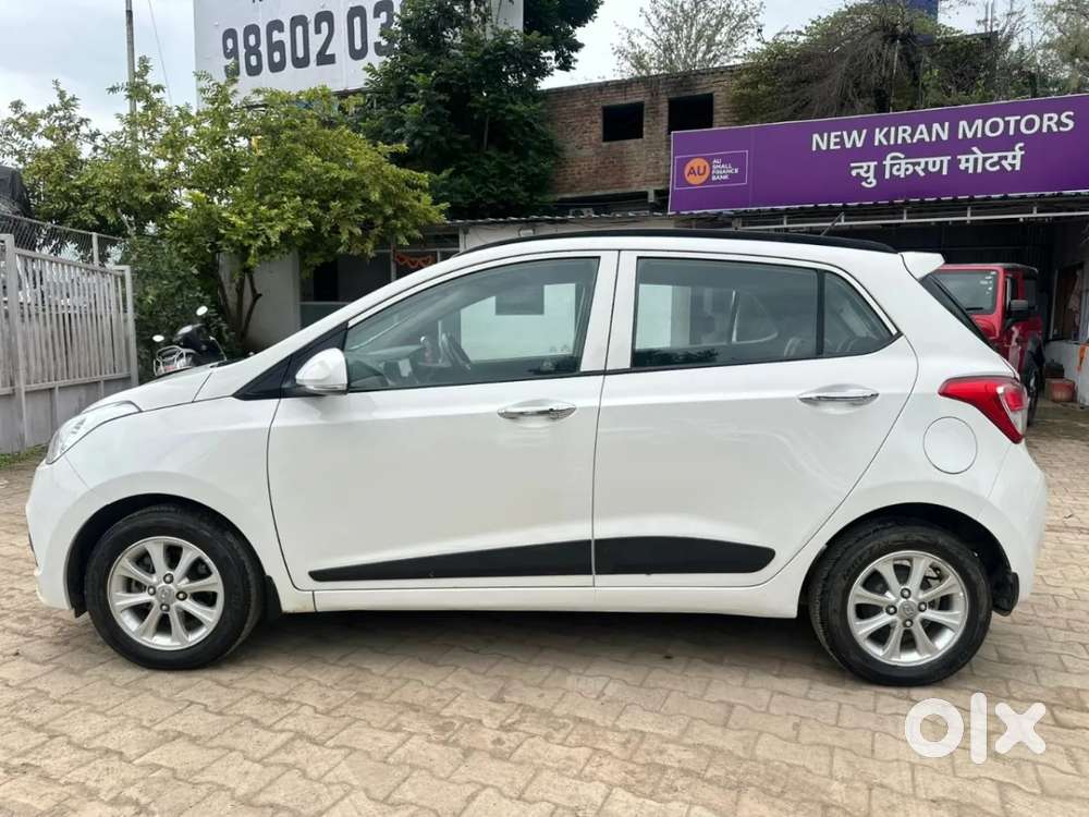 Hyundai Grand I10 Asta 1.2 Kappa Vtvt (o), 2014, Petrol