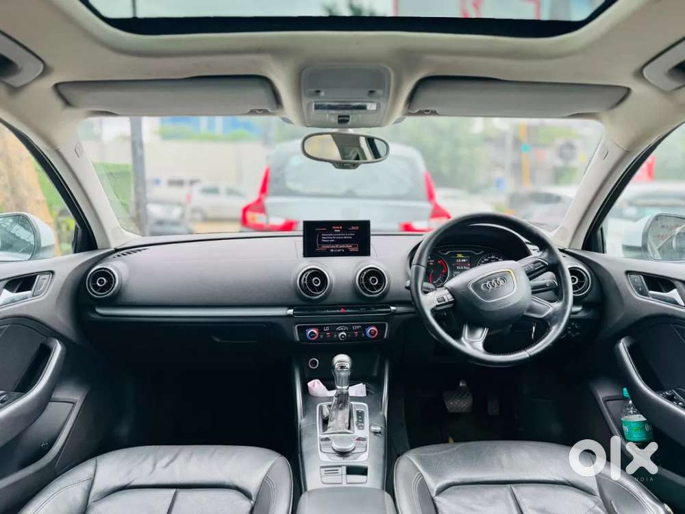 Audi A3, 2015, Diesel