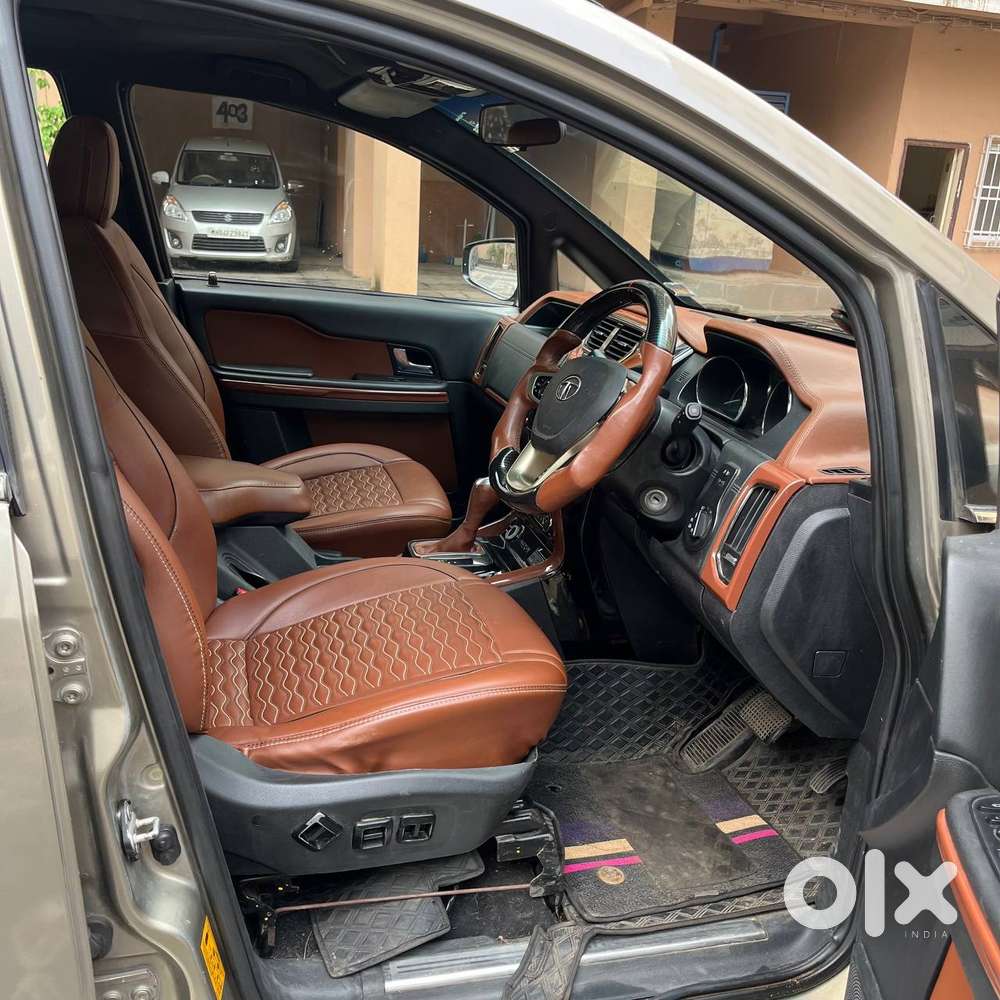 Tata Hexa 2.2 Xta 4x2 7 Str, 2017, Diesel