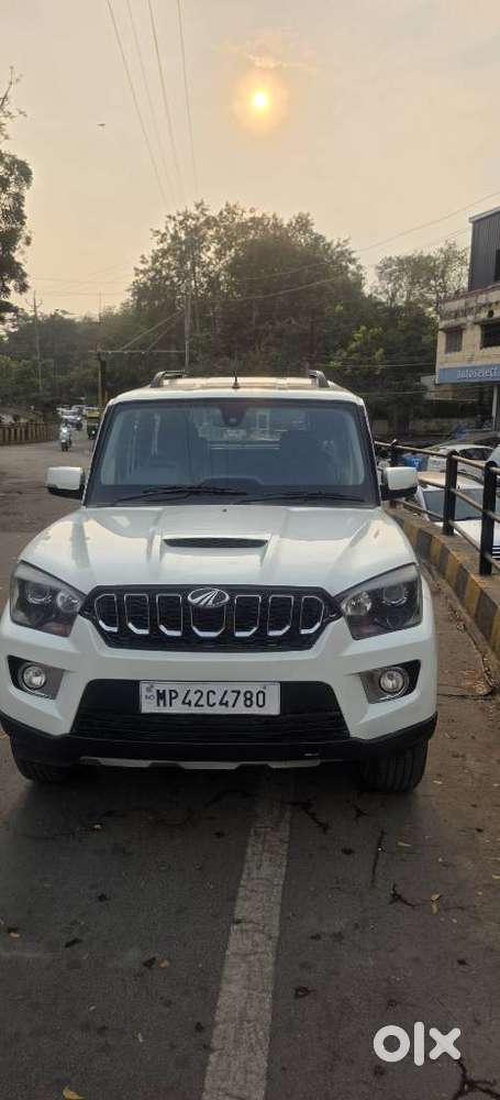 Mahindra Scorpio S11 Mt 7s, 2019, Diesel
