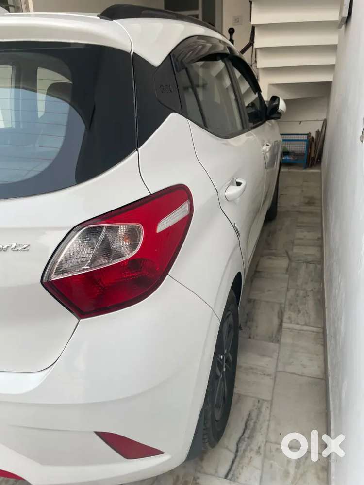 Hyundai Grand I10 2021 Sportz Diesel