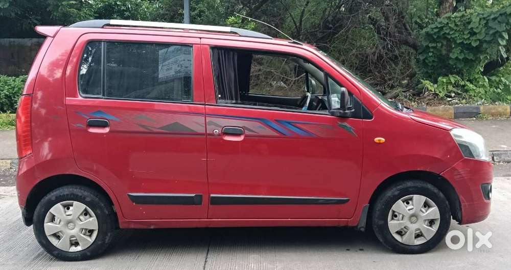 Maruti Suzuki Wagon R 1.0 Lxi Cng, 2014, Cng & Hybrids