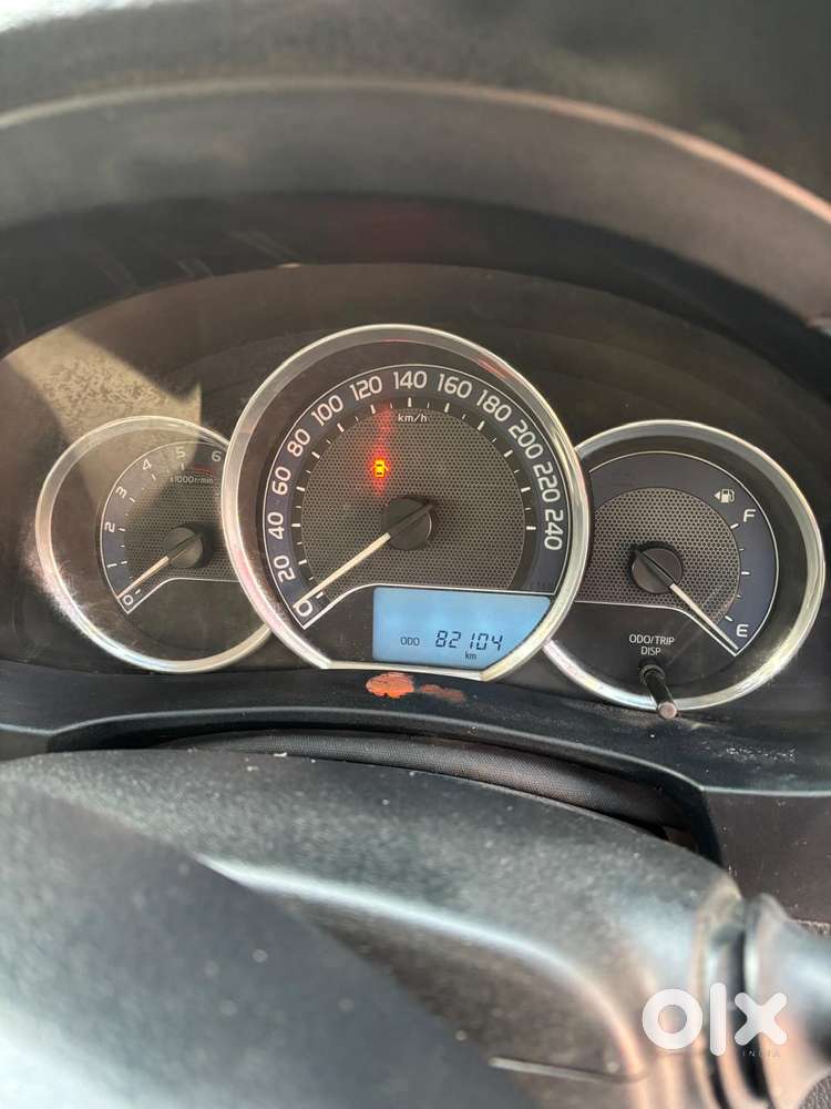 Toyota Corolla Altis 2013-2017 D-4d J, 2017, Diesel