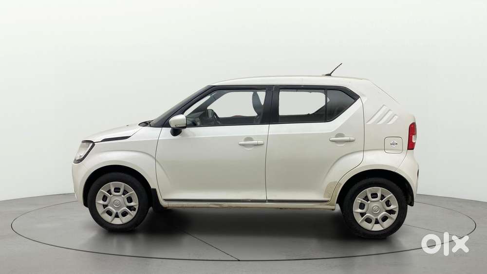 Maruti Suzuki Ignis 1.2 Delta, 2018, Petrol