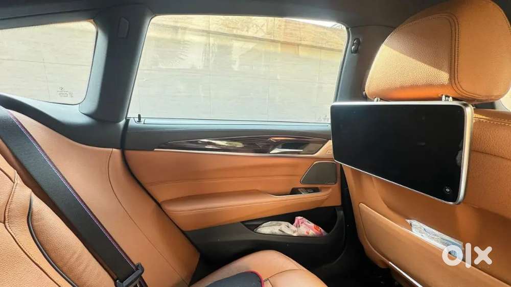 Bmw 630i M Sport 50 Jahre Edition  2022  18,700 Km  Blue  1 Owner