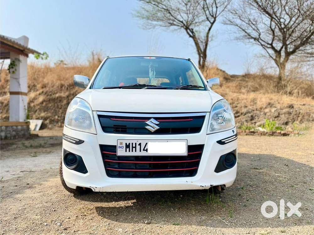 Maruti Suzuki Wagon R 2014 Cng & Hybrids Well Maintained