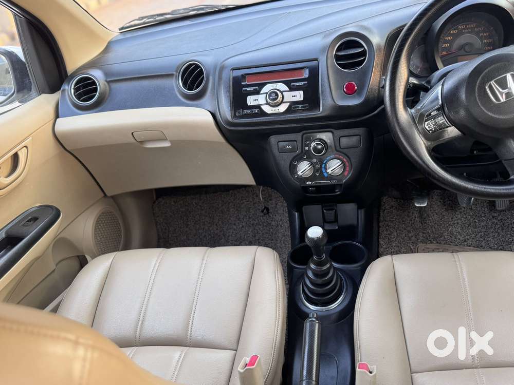 Honda Amaze 1.5 Smt I Dtec, 2014, Diesel