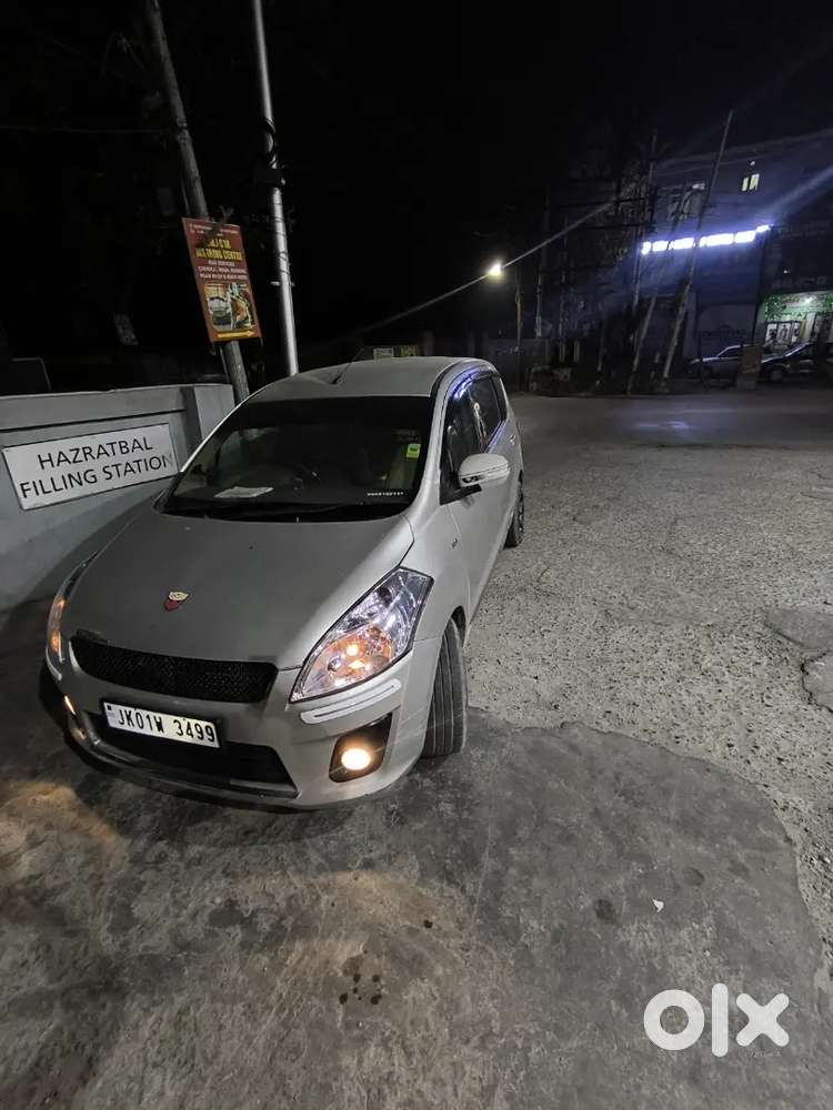 Maruti Suzuki Ertiga 2014