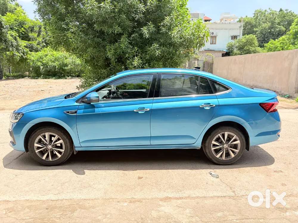 Skoda Slavia Style 1.0 Tsi At 2023